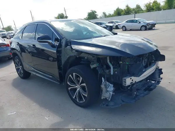 2T2ZZMCA8GC026219 2016 LEXUS RX - Image 1