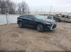 2T2ZZMCA8GC026642 2016 LEXUS RX