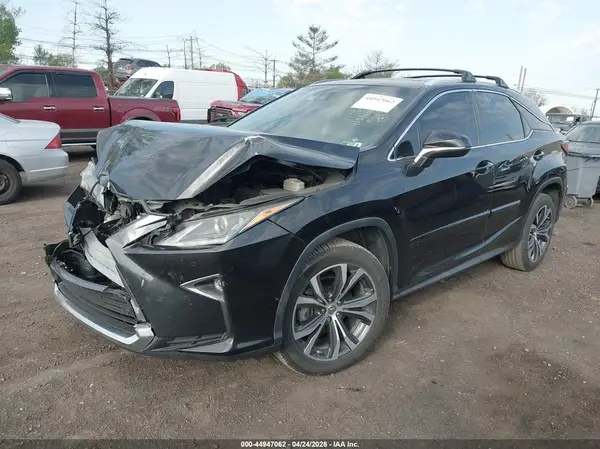 2T2ZZMCA8GC026883 2016 LEXUS RX - Image 2