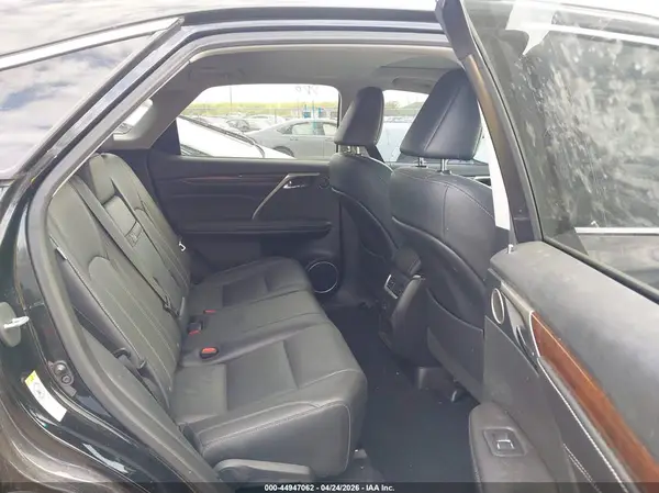 2T2ZZMCA8GC026883 2016 LEXUS RX - Image 8