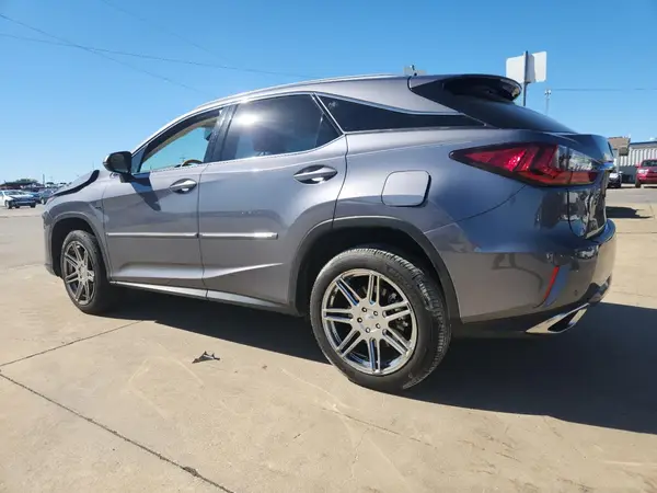 2T2ZZMCA8GC027211 2016 LEXUS RX - Image 2
