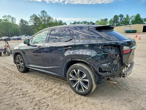 2T2ZZMCA8GC027872 2016 LEXUS RX - Image 2