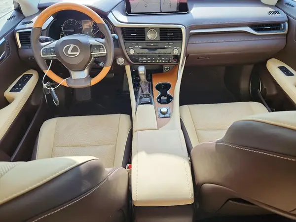2T2ZZMCA8GC027872 2016 LEXUS RX - Image 8