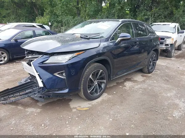 2T2ZZMCA8GC028522 2016 LEXUS RX - Image 2
