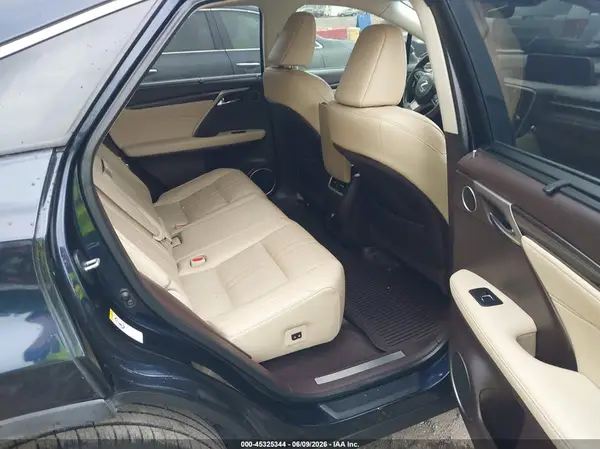 2T2ZZMCA8GC028522 2016 LEXUS RX - Image 8