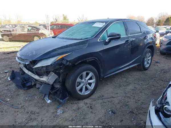 2T2ZZMCA8GC028844 2016 LEXUS RX - Image 2
