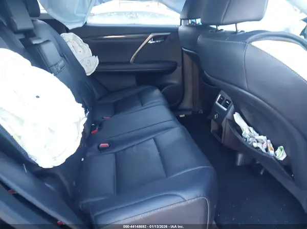 2T2ZZMCA8GC028844 2016 LEXUS RX - Image 8