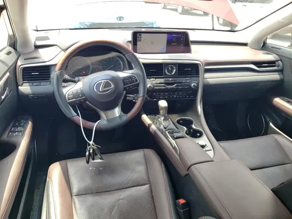 2T2ZZMCA8GC030321 2016 LEXUS RX - Image 8