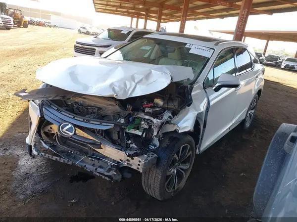 2T2ZZMCA8GC030447 2016 LEXUS RX - Image 2