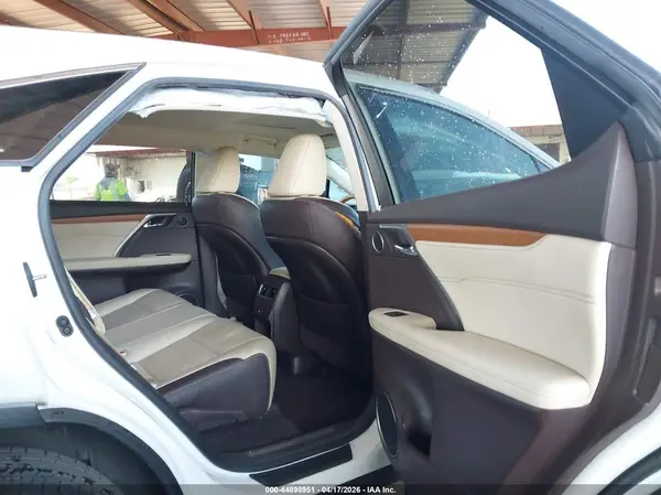 2T2ZZMCA8GC030447 2016 LEXUS RX - Image 8