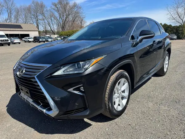 2T2ZZMCA8GC031064 2016 LEXUS RX - Image 1