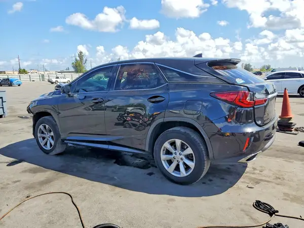 2T2ZZMCA8GC031176 2016 LEXUS RX - Image 2