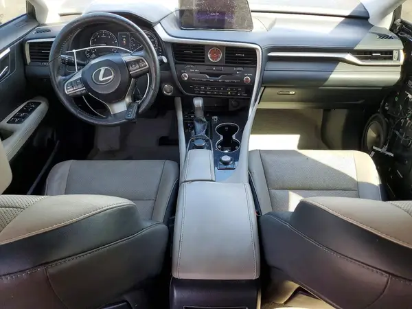 2T2ZZMCA8GC031176 2016 LEXUS RX - Image 8