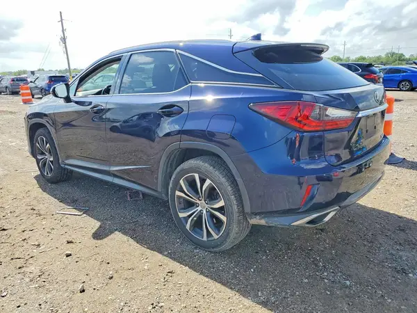 2T2ZZMCA8GC031341 2016 LEXUS RX - Image 2