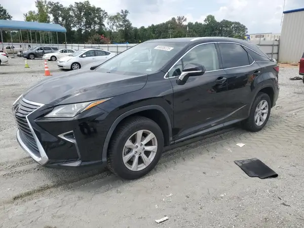 2T2ZZMCA8GC031811 2016 LEXUS RX - Image 1