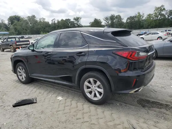 2T2ZZMCA8GC031811 2016 LEXUS RX - Image 2