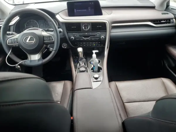 2T2ZZMCA8GC031811 2016 LEXUS RX - Image 8