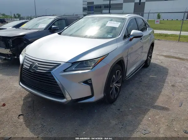 2T2ZZMCA8GC032280 2016 LEXUS RX - Image 2