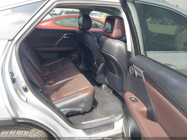 2T2ZZMCA8GC032280 2016 LEXUS RX - Image 8