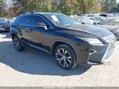 2T2ZZMCA8GC032554 2016 LEXUS RX