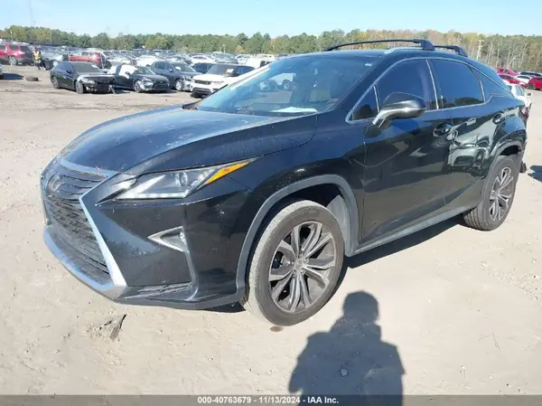2T2ZZMCA8GC032554 2016 LEXUS RX - Image 2