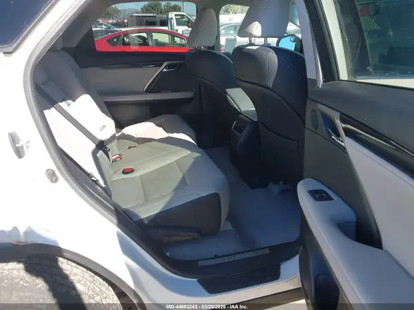 2T2ZZMCA8GC033669 2016 LEXUS RX - Image 8