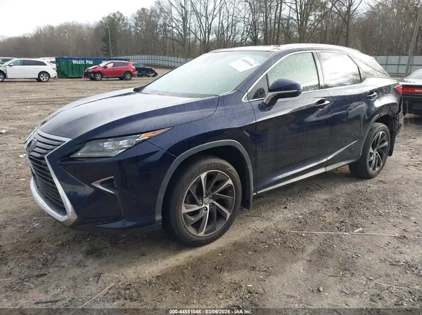 2T2ZZMCA8GC033882 2016 LEXUS RX - Image 2