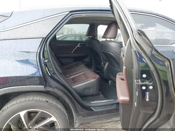2T2ZZMCA8GC033882 2016 LEXUS RX - Image 8