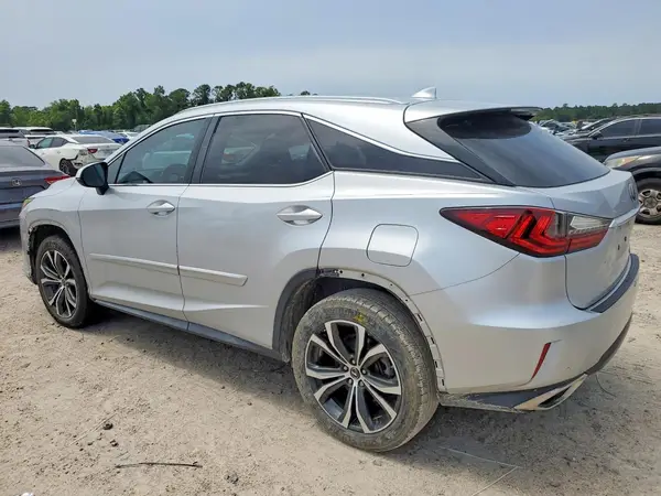 2T2ZZMCA8HC034662 2017 LEXUS RX - Image 2