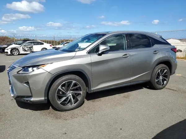2T2ZZMCA8HC034919 2017 LEXUS RX - Image 1