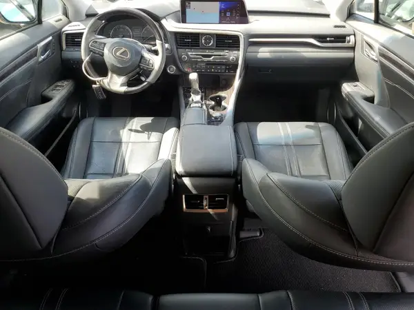 2T2ZZMCA8HC034919 2017 LEXUS RX - Image 8