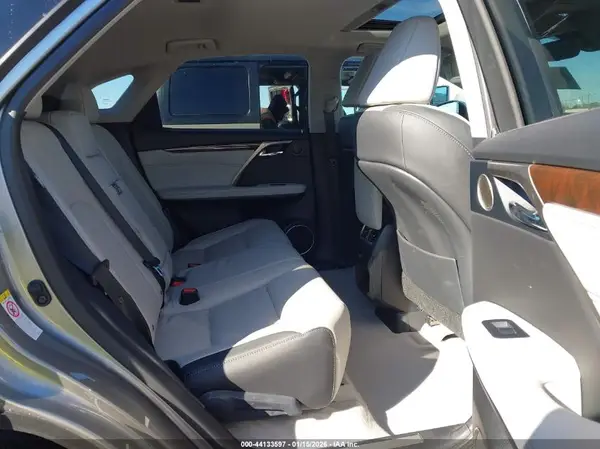 2T2ZZMCA8HC035195 2017 LEXUS RX - Image 8