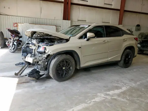 2T2ZZMCA8HC035990 2017 LEXUS RX - Image 1