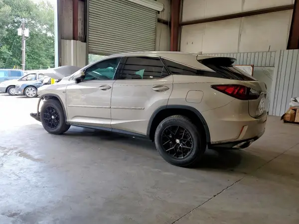 2T2ZZMCA8HC035990 2017 LEXUS RX - Image 2