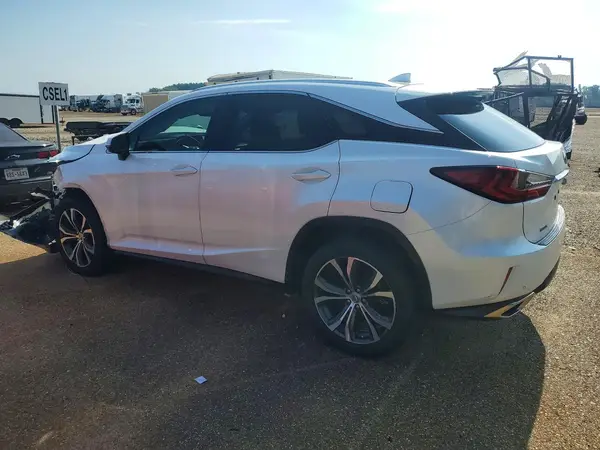 2T2ZZMCA8HC036878 2017 LEXUS RX - Image 2