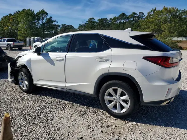 2T2ZZMCA8HC037089 2017 LEXUS RX - Image 2