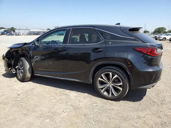 2T2ZZMCA8HC037156 2017 LEXUS RX - Image 2