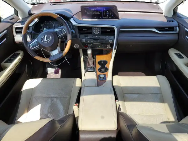 2T2ZZMCA8HC037156 2017 LEXUS RX - Image 8