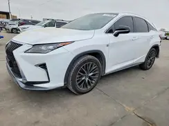 2T2ZZMCA8HC037318 2017 LEXUS RX