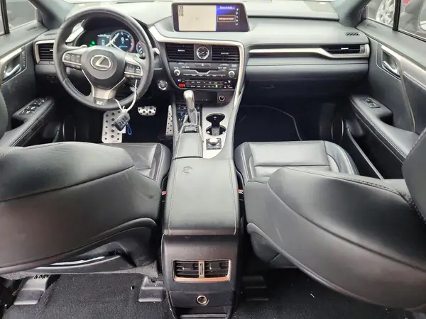 2T2ZZMCA8HC037318 2017 LEXUS RX - Image 8