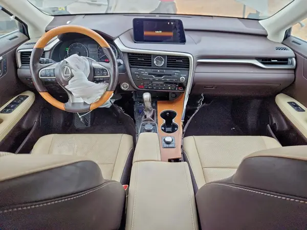 2T2ZZMCA8HC038355 2017 LEXUS RX - Image 8