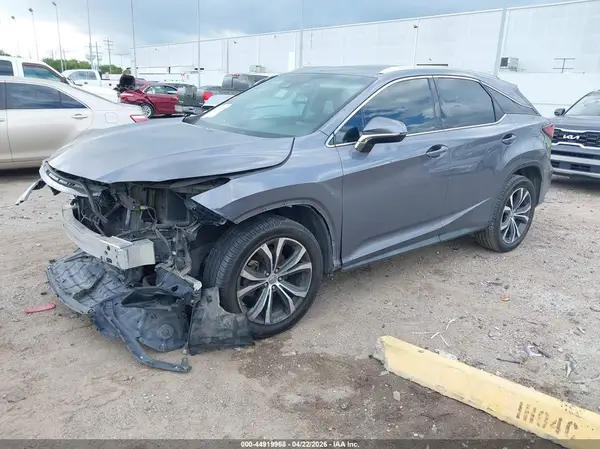 2T2ZZMCA8HC038985 2017 LEXUS RX - Image 2