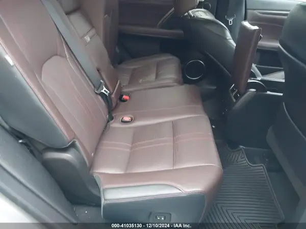 2T2ZZMCA8HC039327 2017 LEXUS RX - Image 8