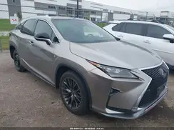 2T2ZZMCA8HC040221 2017 LEXUS RX
