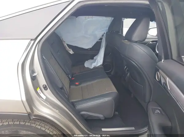 2T2ZZMCA8HC040221 2017 LEXUS RX - Image 8
