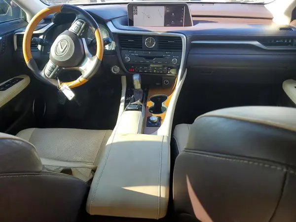 2T2ZZMCA8HC040560 2017 LEXUS RX - Image 8