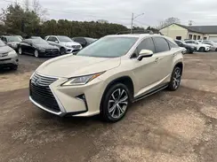 2T2ZZMCA8HC040610 2017 LEXUS RX