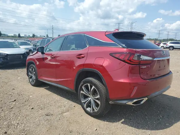 2T2ZZMCA8HC041448 2017 LEXUS RX - Image 2