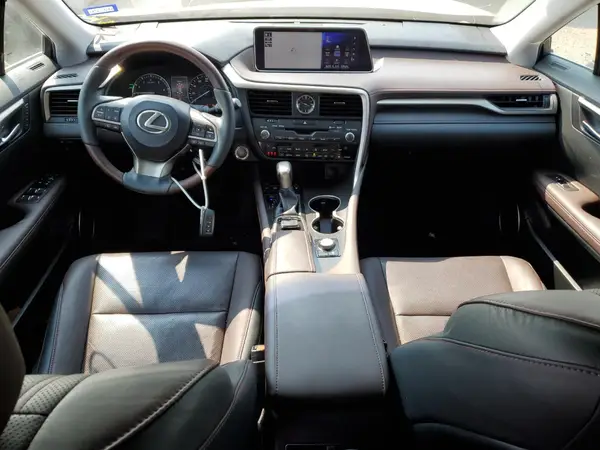 2T2ZZMCA8HC041448 2017 LEXUS RX - Image 8