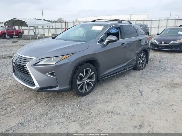 2T2ZZMCA8HC042230 2017 LEXUS RX - Image 2